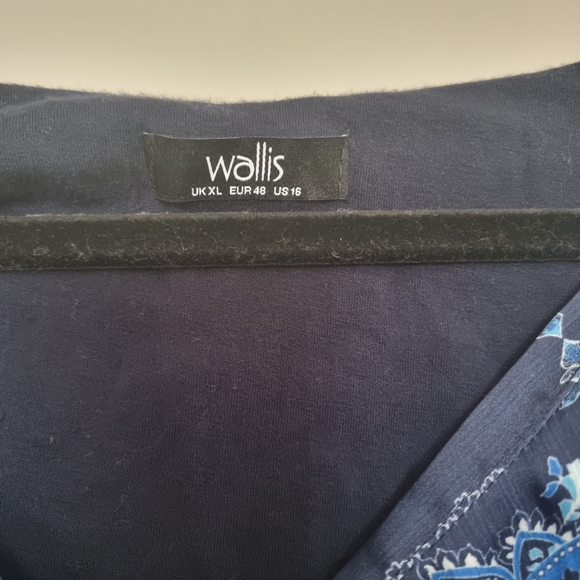 Beautiful boho print comfy blouse/dress - Picture 3 of 8